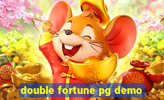 double fortune pg demo